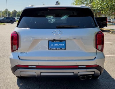 2024 Hyundai Palisade SEL 7 Passenger