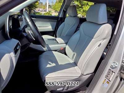 2024 Hyundai Palisade SEL 7 Passenger