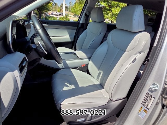 2024 Hyundai Palisade SEL 7 Passenger