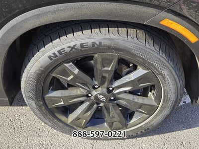 2024 Hyundai Palisade XRT