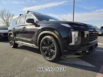2024 Hyundai Palisade XRT
