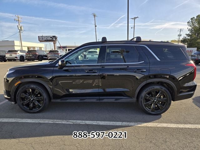 2024 Hyundai Palisade XRT
