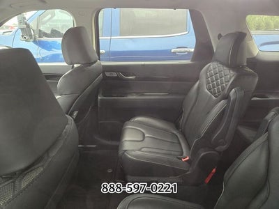 2022 Hyundai Palisade Limited