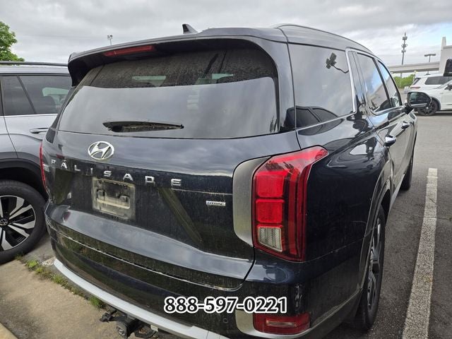2022 Hyundai Palisade Limited