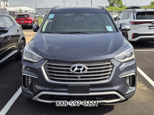 2018 Hyundai Santa Fe SE Ultimate