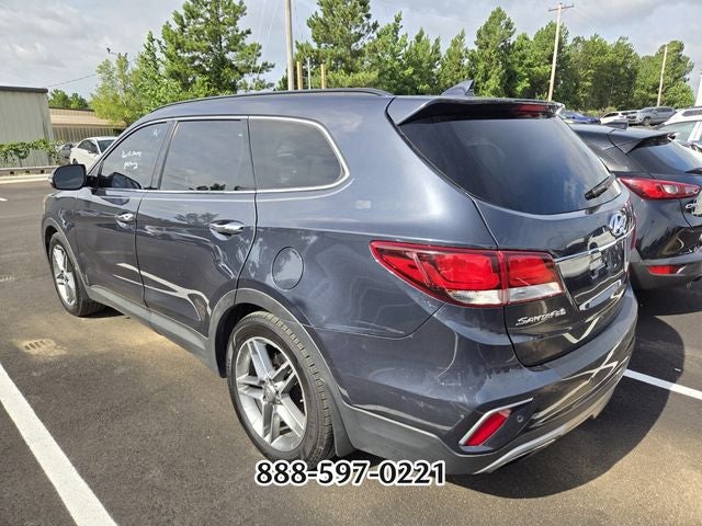 2018 Hyundai Santa Fe SE Ultimate