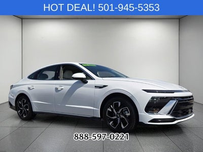 2024 Hyundai Sonata SEL