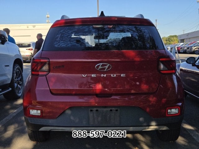 2020 Hyundai Venue SEL
