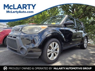 2015 Kia Soul Plus