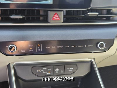 2026 Kia Carnival EX