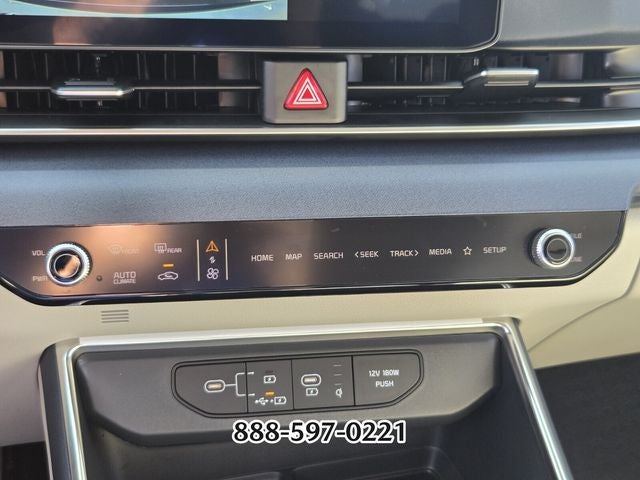 2026 Kia Carnival EX