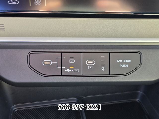 2026 Kia Carnival EX