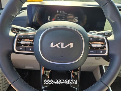2026 Kia Carnival EX