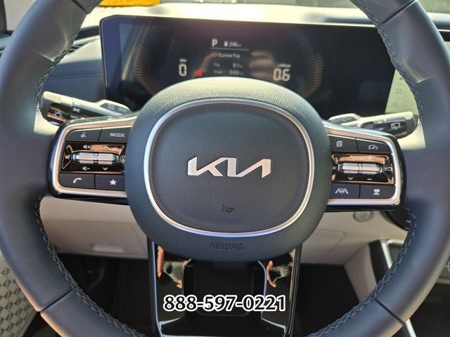 2026 Kia Carnival EX