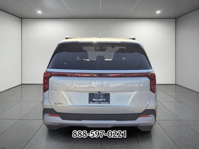 2026 Kia Carnival EX