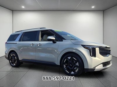 2026 Kia Carnival EX