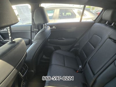 2020 Kia Sportage S