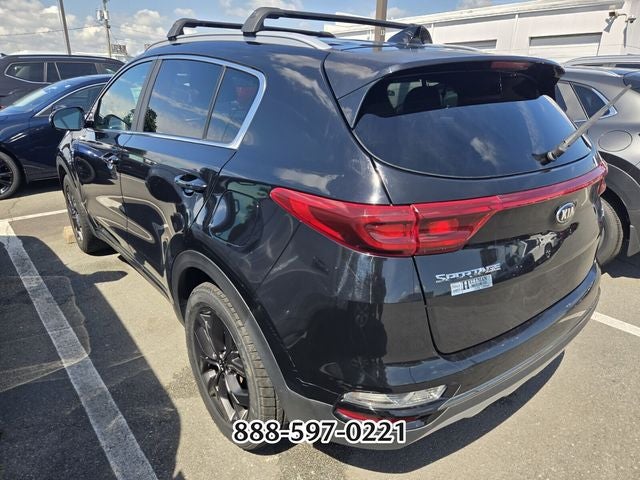 2020 Kia Sportage S