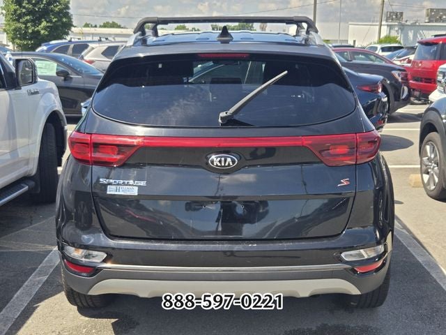 2020 Kia Sportage S