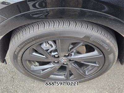 2025 Buick Envision Sport Touring