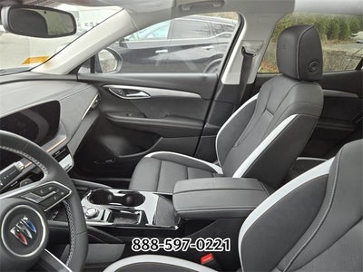 2025 Buick Envision Sport Touring