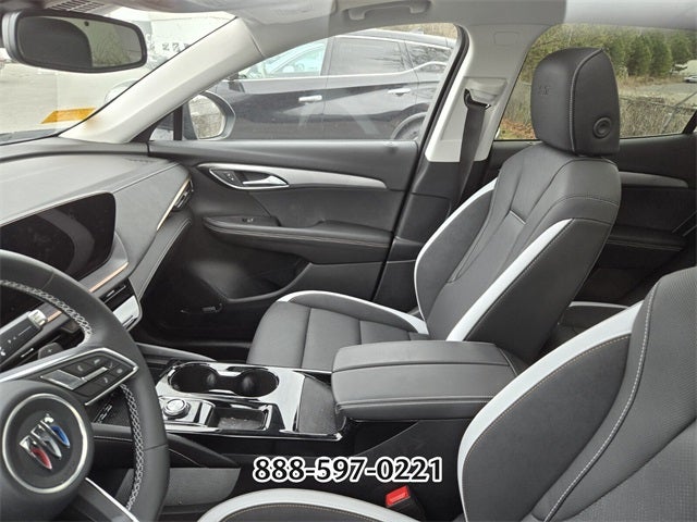 2025 Buick Envision Sport Touring