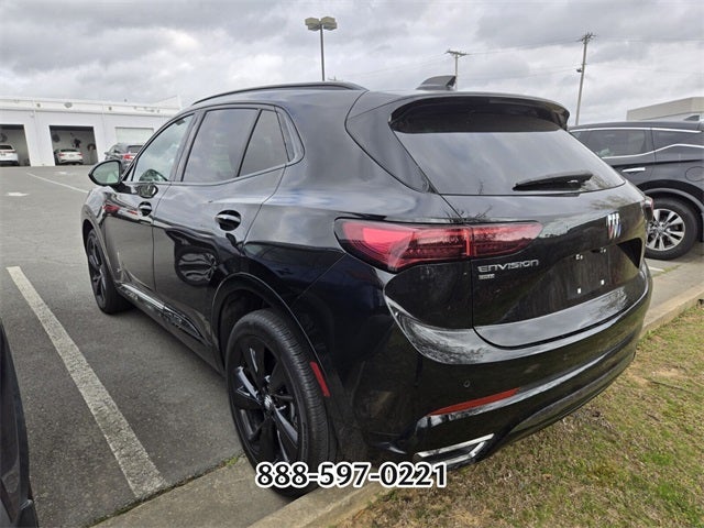 2025 Buick Envision Sport Touring