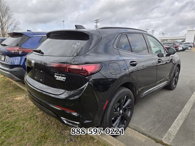 2025 Buick Envision Sport Touring