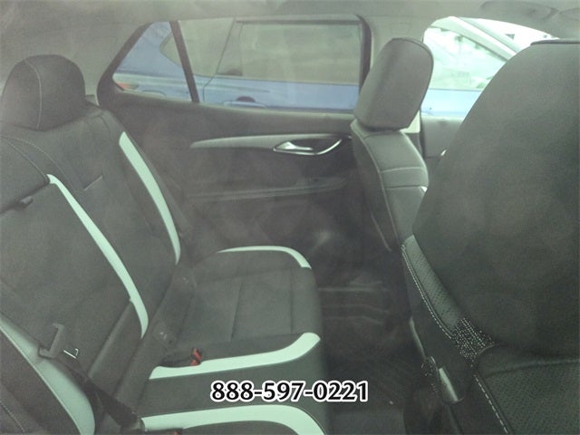 2025 Buick Envision Sport Touring