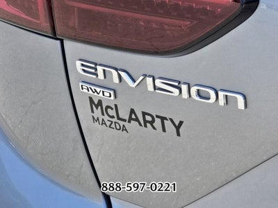 2024 Buick Envision Preferred