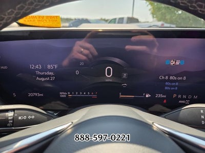 2024 Buick Envision Preferred