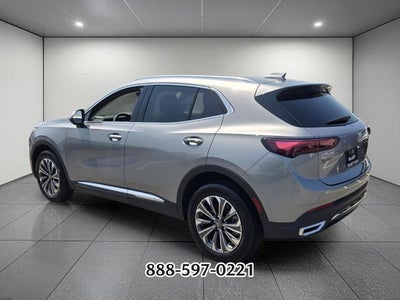 2024 Buick Envision Preferred