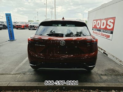 2021 Buick Envision Essence