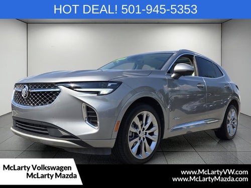 2023 Buick Envision Avenir