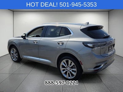 2023 Buick Envision Avenir