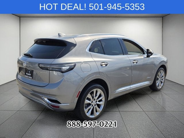 2023 Buick Envision Avenir