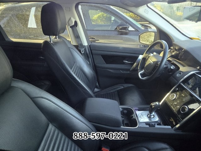 2020 Land Rover Discovery Sport SE