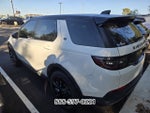 2020 Land Rover Discovery Sport SE