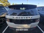 2020 Land Rover Discovery Sport SE