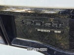 2020 Land Rover Discovery Sport SE