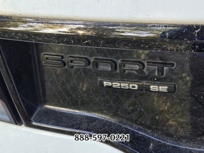 2020 Land Rover Discovery Sport SE