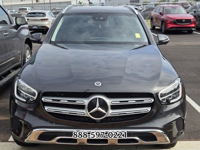 2022 Mercedes-Benz GLC GLC 300 4MATIC®