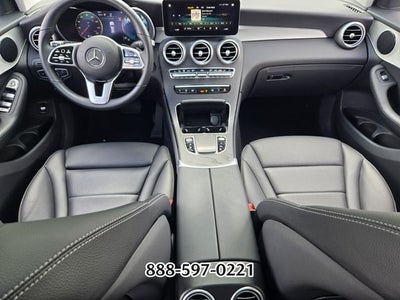 2022 Mercedes-Benz GLC GLC 300 4MATIC®