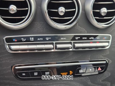 2022 Mercedes-Benz GLC GLC 300 4MATIC®