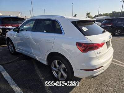 2021 Audi Q3 Premium quattro