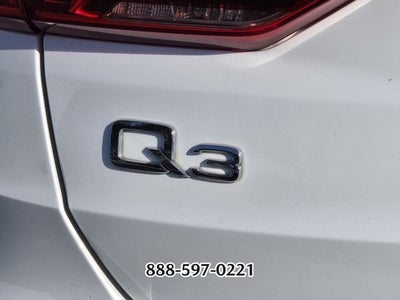 2021 Audi Q3 Premium quattro