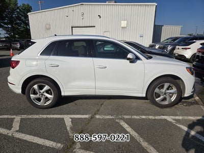 2021 Audi Q3 Premium quattro