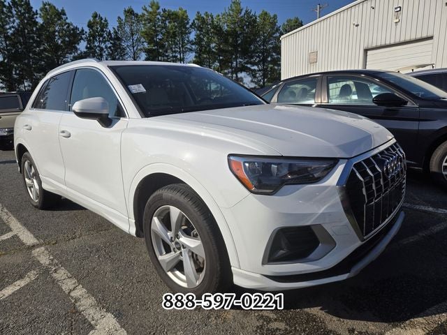 2021 Audi Q3 Premium quattro
