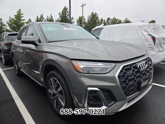 2023 Audi Q5 45 S line Premium quattro