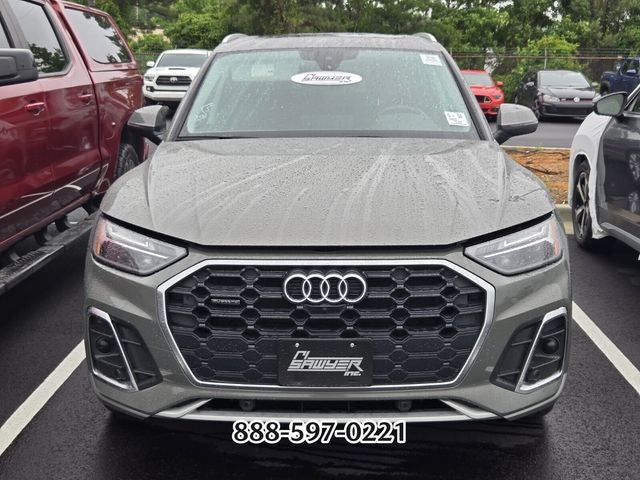2023 Audi Q5 45 S line Premium quattro
